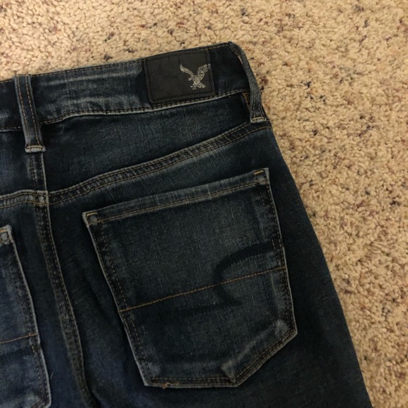American Eagle hi rise jeggings - Picture 5 of 5